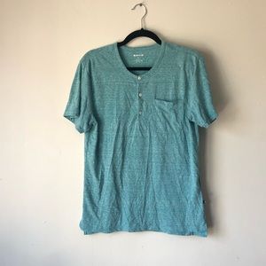 Bonobos Henley size medium